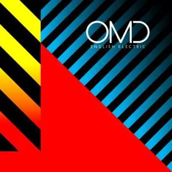 CD Orchestral Manoeuvres In The Dark: English Electric