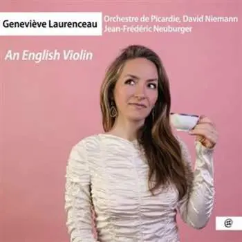 CD Orchestre De Picardie: An English Violi