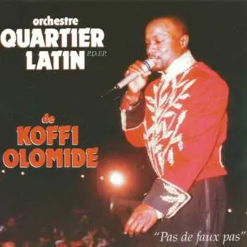 CD Quartier Latin: Pas De Faux Pas