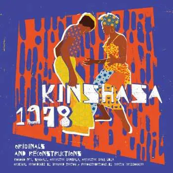 LP Orchestre Sankaï: Kinshasa 1978 (Originals and Reconstructions)