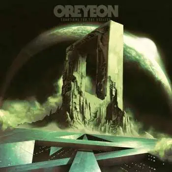 CD Oreyeon: Equations For The Useless