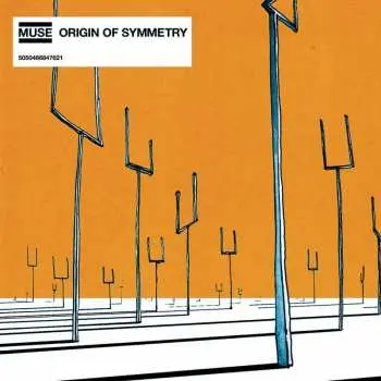 2LP Muse: Origin Of Symmetry