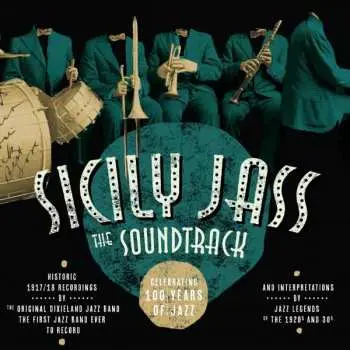 LP/DVD Original Dixieland Jazz Band: Sicily Jass The Soundtrack