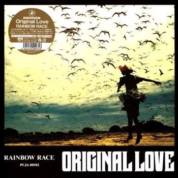2LP Original Love: Rainbow Race LTD