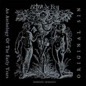 LP Altar De Fey: Original Sin: An Anthology Of The Early Years