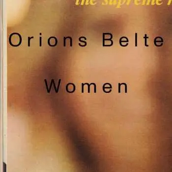 LP Orions Belte: Women