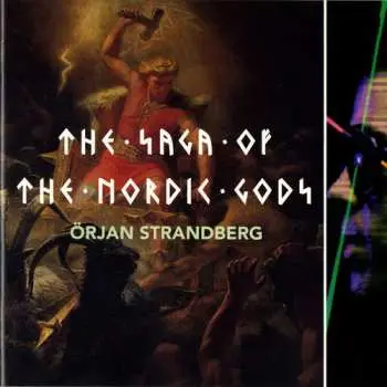 CD Örjan Strandberg: The Saga Of The Nordic Gods