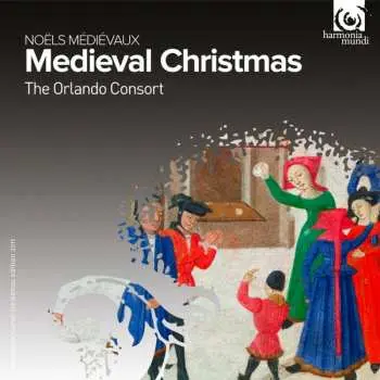 CD Orlando Consort: Medieval Christmas DIGI