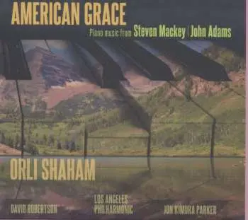 CD Orli Shaham: American Grace