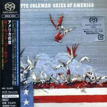 SACD Ornette Coleman: Skies Of America