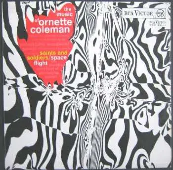 LP Ornette Coleman: Ornette