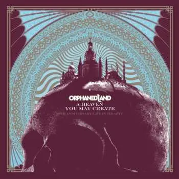 2LP Orphaned Land: A Heaven You May Create