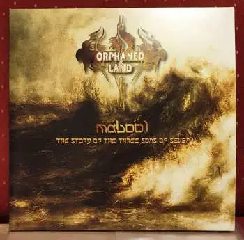2LP Orphaned Land: Mabool - The Story Of The Three Sons Of Seven CLR | LTD