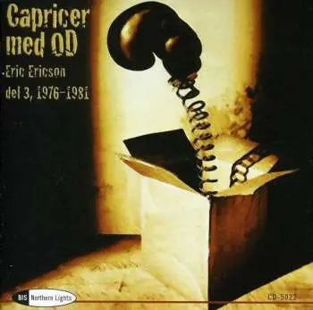 CD Orphei Drängar: Capricer Med OD, Eric Ericson Del 3, 1976-1981