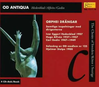 4CD Orphei Drängar: OD Antiqua