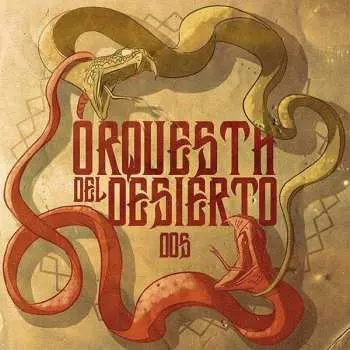 LP Orquesta Del Desierto: Dos NUM | LTD