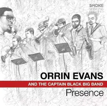CD Orrin Evans: Presence