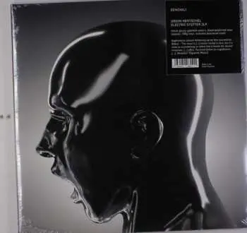 2LP Orson Hentschel: Electric Stutter