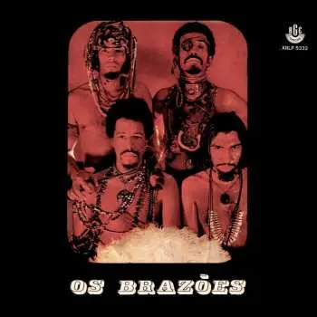 LP Os Brazões: Os Brazões