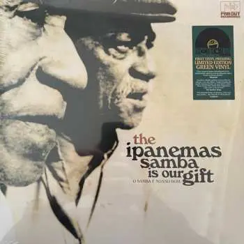 LP Os Ipanemas: Samba Is Our Gift (O Samba É Nosso Dom) CLR | LTD