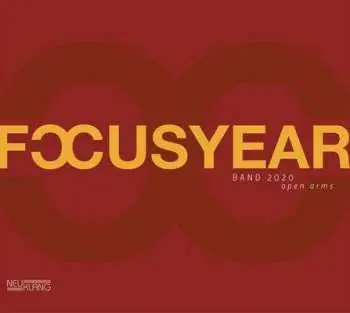 CD Oscar Latorre: Focusyear Band: OPEN ARMS