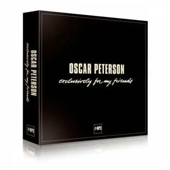 6LP/Box Set Oscar Peterson: Exclusively For My Friends LTD