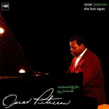 LP Oscar Peterson: The Lost Tapes LTD