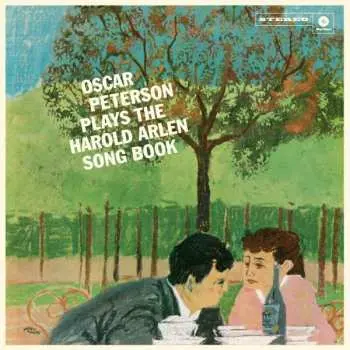 LP Oscar Peterson: Plays The Harold Arlen Song Book LTD