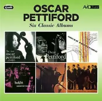 2CD Oscar Pettiford: Six Classic Albums