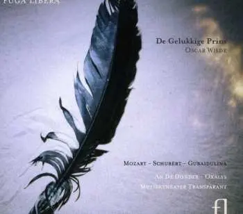 CD Oscar Wilde: De Gelukkige Prins