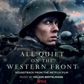 LP O.S.T.: All Quiet On The Western Front (im Westen Nichts Neues) (180g) (limited Numbered Edition) (smoke Vinyl)