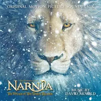 2LP David Arnold: The Chronicles Of Narnia: The Voyage Of The Dawn Treader