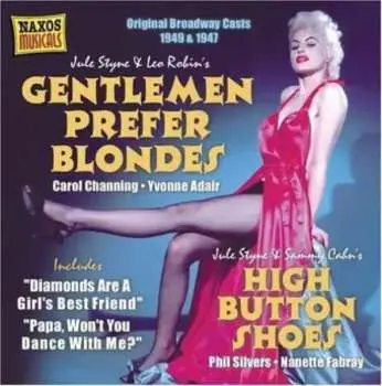 CD O.S.T.: Gentlemen Prefer Blondes/high Butto.