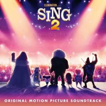 2LP Various: Sing 2 (Original Motion Picture Soundtrack)