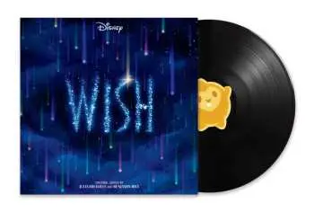 LP O.S.T.: Wish - The Songs