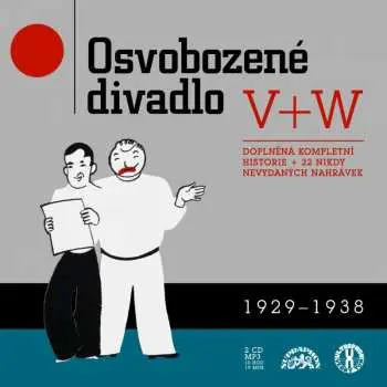 Osvobozené divadlo - 2 (audiokniha) - Jan Werich