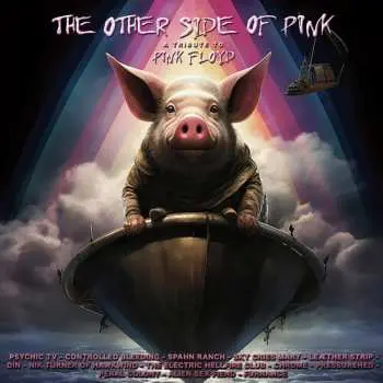 LP Other Side Of Pink Floyd / Various: Other Side Of Pink Floyd / Various