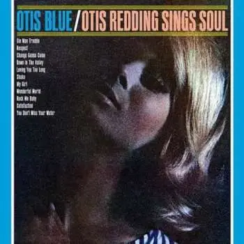 LP Otis Redding: Otis Blue: Otis Redding Sings Soul