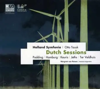 CD Otto Tausk: Dutch Sessions