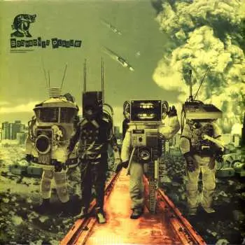 LP Otto Von Schirach: Boombonic Plague 1: Chopped Zombie Fungus