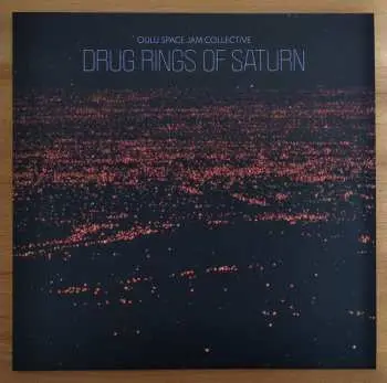 3LP Oulu Space Jam Collective: Drug Rings Of Saturn LTD | NUM