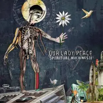 CD Our Lady Peace: Spiritual Machines II