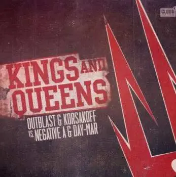2CD DJ Outblast: Kings And Queens