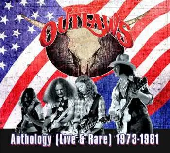 4LP Outlaws: Anthology