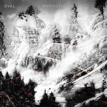 LP Oval: Romantiq LTD | CLR