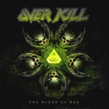 CD Overkill: The Wings Of War DIGI