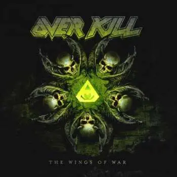 CD Overkill: The Wings Of War LTD | DIGI