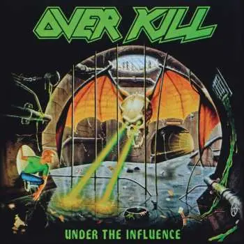 LP Overkill: Under The Influence CLR