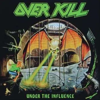 CD Overkill: Under The Influence