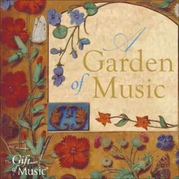 CD Oxford Girls Choir: Garden Of Music
